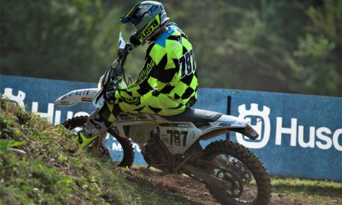 Druga dirka sezone v cross countryju za državno prvenstvo