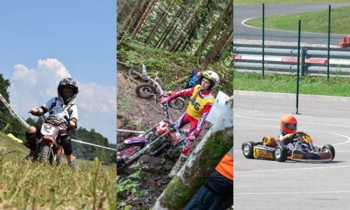 Namenite del dohodnine slovenskemu motošportu in kartingu