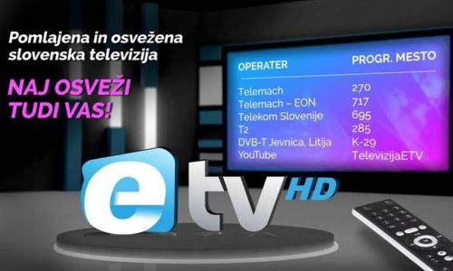 AMZS Idealna linija na ETV HD