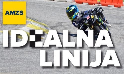 AMZS Idealna linija pospremila konec državnega prvenstva v minimotu, minigpju in za voznike skuterjev