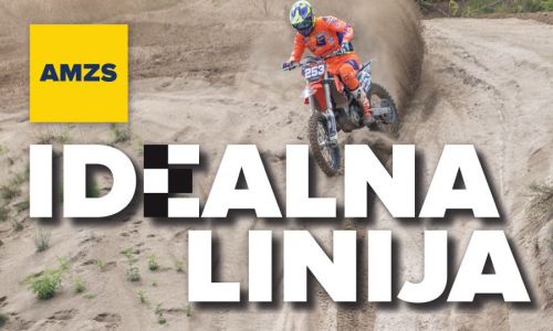 AMZS Idealna linija na treningu Tima Gajserja in Jana Pancarja