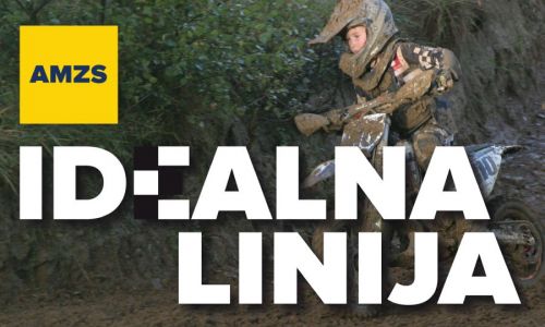 AMZS Idealna linija o prvi zmagi Tima Gajserja med svetovno motokros elito v sezoni