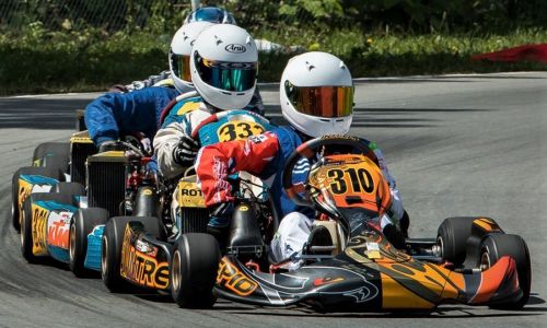 Začenja se državno prvenstvo v kartingu
