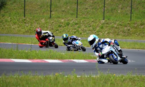 Slovenja vas gosti uvodno preizkušnjo državnega prvenstva za voznike minimota, minigp-ja, skuterjev in supermota