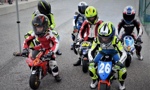 V Vrtojbi bodo znova hrumeli motorji
