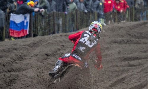 Nadaljevanje svetovnega prvenstva v motokrosu julija