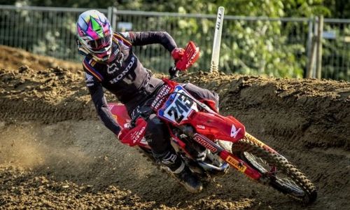 Začetek svetovnega prvenstva v motokrosu šele junija