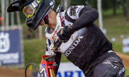Gajserju drugo mesto, razlika do Herlingsa le še tri točke