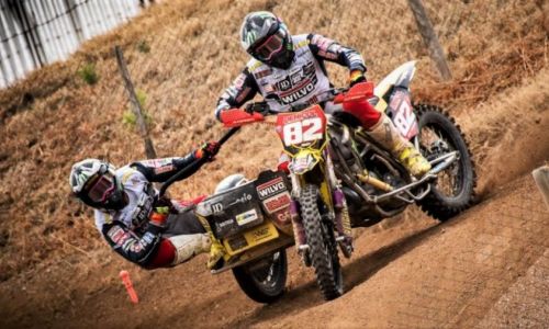 Odpovedano svetovno prvenstvo prikoličarjev v motokrosu