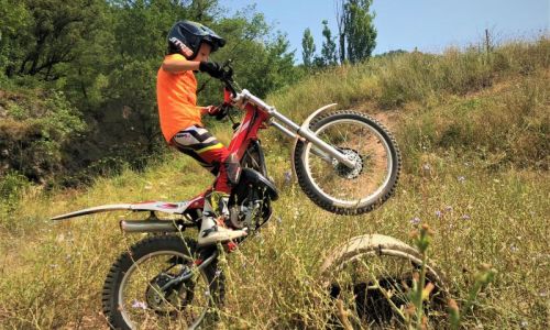 V soboto bo šlo zares tudi v trialu