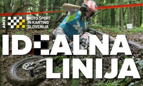 AMZS Idealna linija v Lukovici, na radizelski progi in v Slovenji vasi