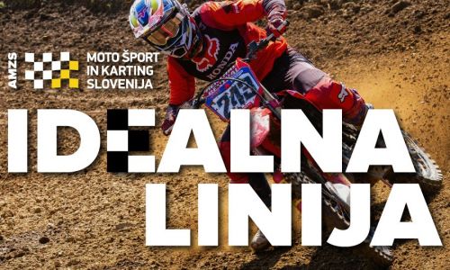AMZS Idealna linija v Krškem in o motokros preizkušnji svetovnega prvenstva v Matterley Basinu