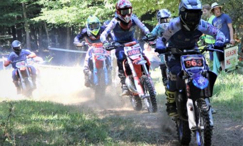 Druga dirka državnega prvenstva v cross countryju na novi progi v Kočevju
