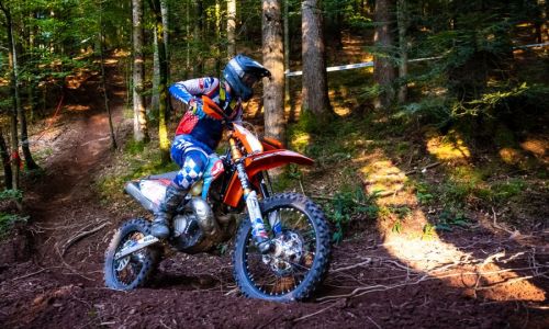 Odločilna dirka državnega prvenstva v cross countryju