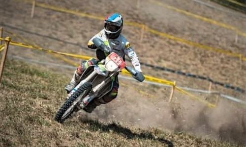 Slovenci na Six Days Enduro 2021 Slovenci zadržali torkove pozicije