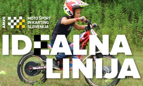 AMZS Idealna linija v Ossu, Loketu, Pragi, na Vranskem in v Slovenji vasi