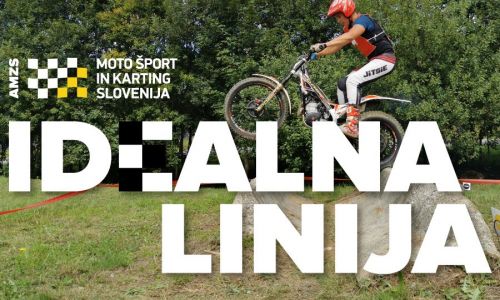 AMZS Idealna linija na Vranskem, Madžarskem, v Krškem in na radizelski progi