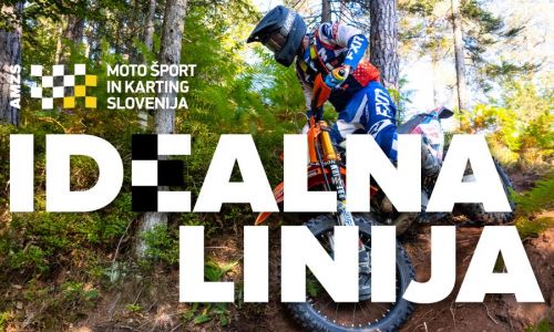 AMZS Idealna linija na dirkah v Daugavpilsu, Slovenji vasi, Žireh, na Sardiniji in v Mantovi