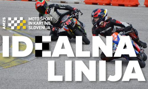 AMZS Idealna linija o dirkah v Torunu, Teutschentalu, Lacapelle Marivalu, Dolini pod Kalom in Vrtojbi