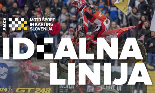 AMZS Idealna linija o koncu svetovnega prvenstva v motokrosu