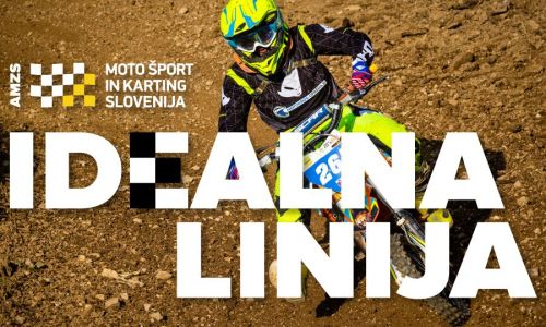 AMZS Idealna linija na dirkah v Turčiji, Italiji, Idriji, Prilipah in v Slovenji vasi