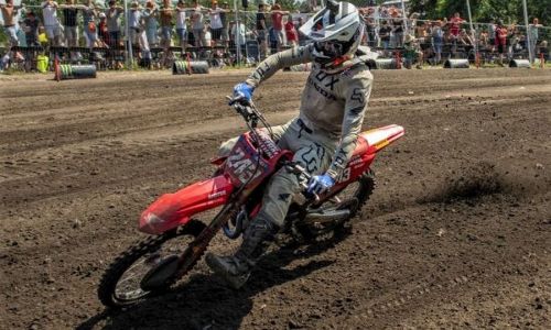 Prva dirka svetovnega prvenstva v motokrosu prestavljena