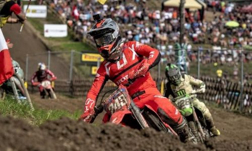 Mehki Lommel nova zahtevna preizkušnja za Gajserja in Pancarja