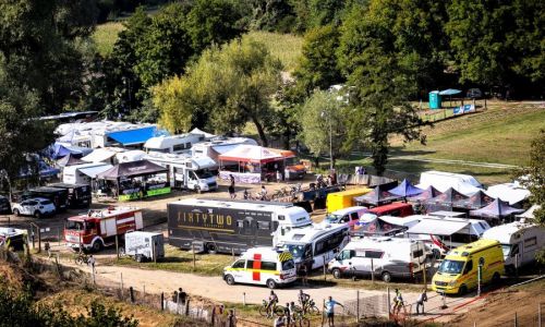 Prva pokalna dirka v motokrosu konec aprila