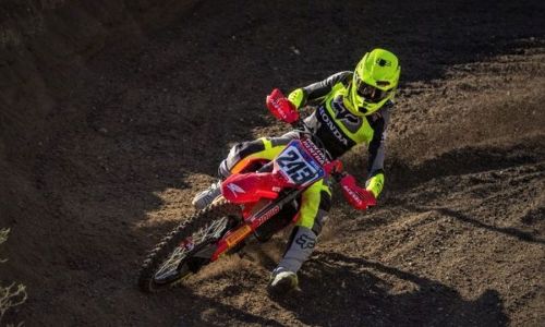 Motokrosisti v Argentini šele v drugi polovici marca