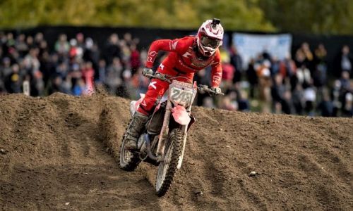 Pred prvo dirko svetovnega prvenstva v motokrosu