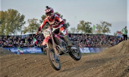 Koledar dirk svetovnega prvenstva v motokrosu v letu 2022