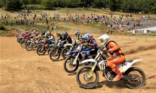 V nedeljo za motokrosiste tretja dirka sezone