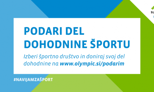 Z delom dohodnine podprite slovenski motošport in karting