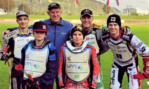 V Krškem potegnili črto pod speedway sezono