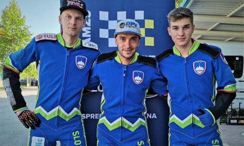 Slovenija v Latviji obtičala v polfinalu