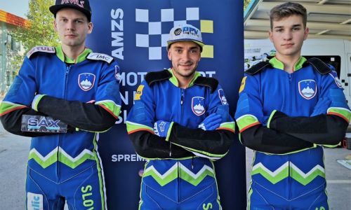 Slovenija v petek v Daugavpilsu