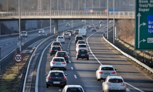 Sprememba prometnega režima od Ilirske Bistrice proti mejnima prehodoma Jelšane in Novokračine
