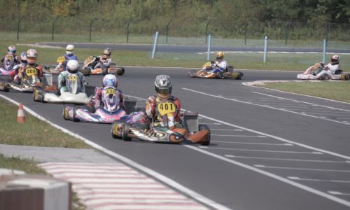 Znani državni prvaki v kartingu 2020