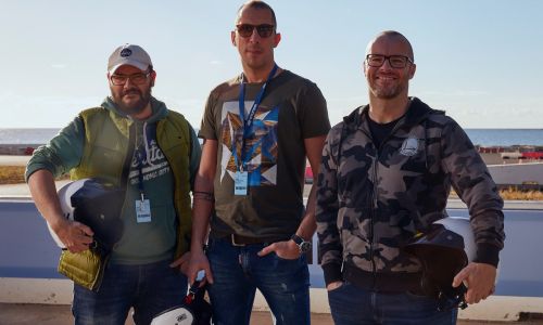 Atmosferci uslišani – spletni test podaljšan!