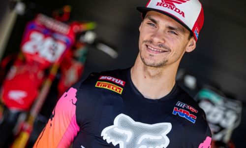 Tim Gajser sedmič zapored motošportnik leta
