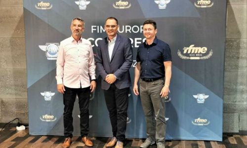 Kongres FIM Evropa v Zaragozi
