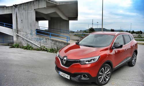 Test: renault kadjar energy dCi 130 bose edition