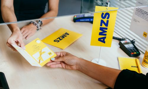 AMZS centri odprti po običajnem urniku