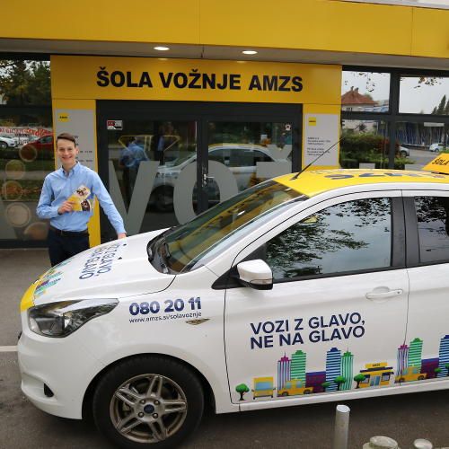 Ceneje do vozniškega izpita