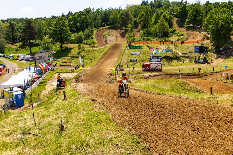 AMD Orehova vas bo dirko državnega prvenstva v motokrosu pripravil 15. septembra.