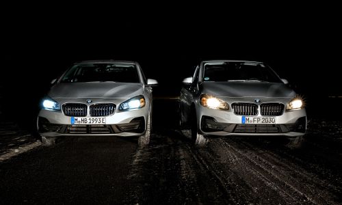 Test: Zamenjava halogenskih žarnic z LED svetili v žarometih