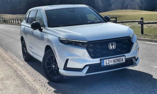 Panorama: Honda CR-V 2.0 e:PHEV advance tech 2WD