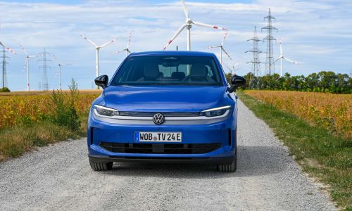 Za volanom: novi volkswagen ID. polo