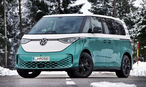Test: Volkswagen ID.Buzz pro