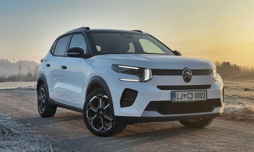 Test: Citroen C3 turbo 100 S&S max